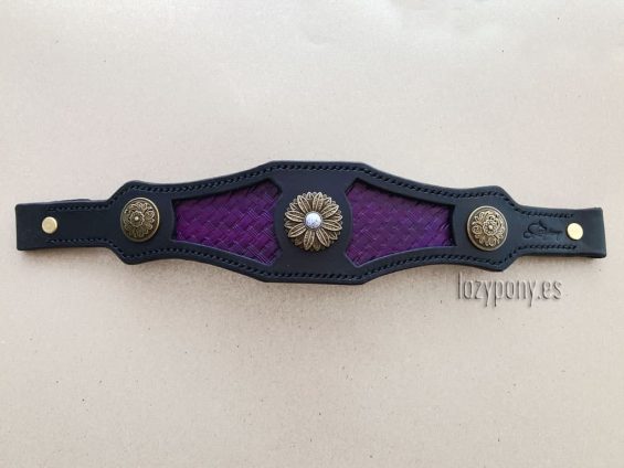 custom horse halter