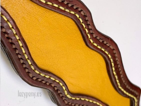 custom hackamore