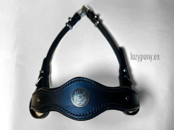 baroque bridle