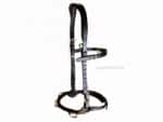 handcrafted bitless bridle cavesson