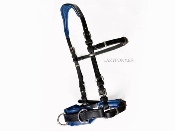 Leather cavesson Lazypony - Image 2