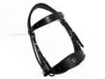 baroque horse bridle