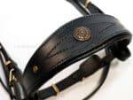 baroque horse bridle