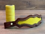 Noseband for halters