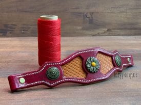 Noseband for halters
