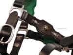 Decorated horse halter Lazypony