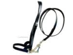 show horse halter with chain lead LAZYPONY