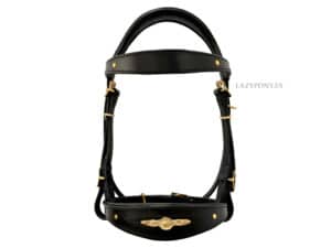 Baroque Horse Bridle Lazypony