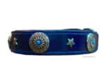 custom limided slip collar with name tag ig lazypony