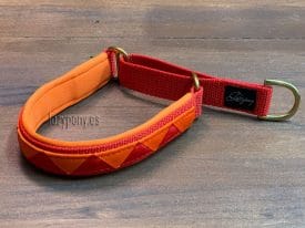 Martingale сollar Papaya