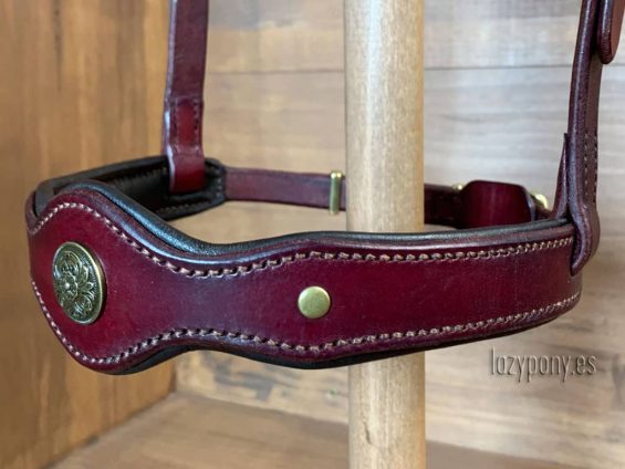 baroque noseband