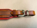 Leather hackamore noseband Lazypony - Image 2