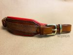 Leather hackamore noseband Lazypony - Image 9