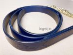 leather leadrope
