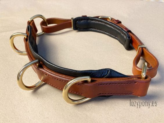 cavesson noseband