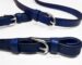 Plain Leather reins Lazypony