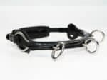 Chain cavesson noseband Lazypony