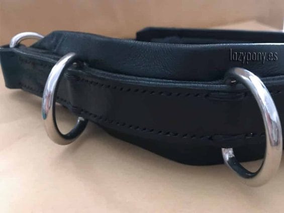 cavesson noseband