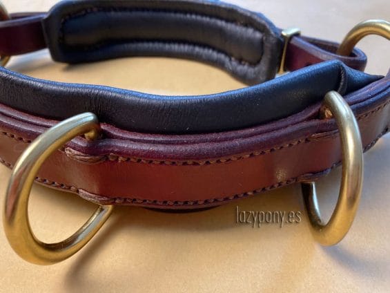 cavesson noseband