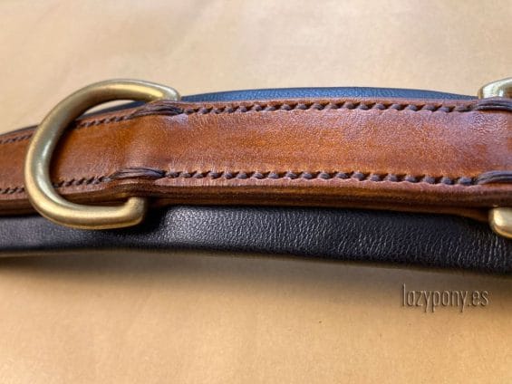 cavesson noseband