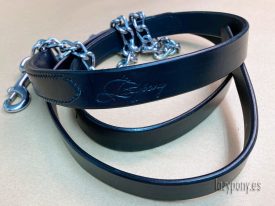 leather lead rope