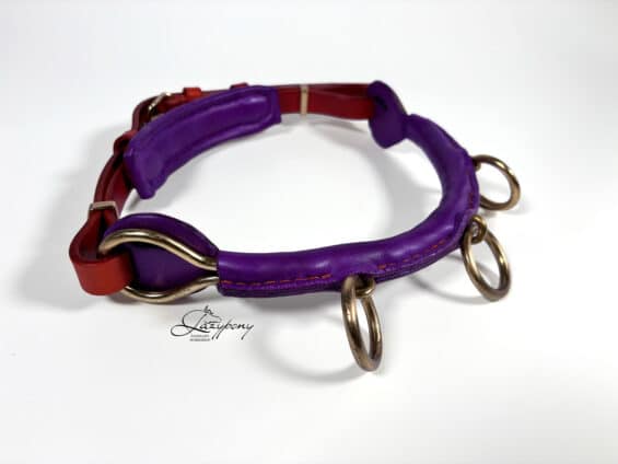 chain noseband
