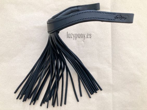 vaquero browband