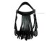 browband with fringe bridle Lazypony