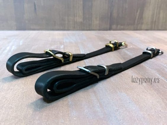 handmade cheeck piece