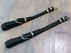 handmade cheeck piece
