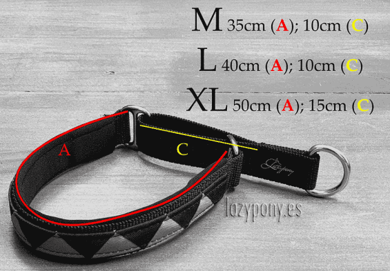 Martingale Collar Banana - Image 4