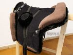 bareback pad dressage