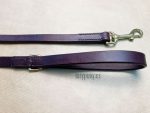leather dog lead