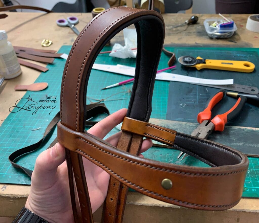 leather tack