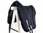 bareback pad, soft saddle, treeless saddle