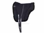 bareback pad, soft saddle, treeless saddle