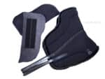 bareback pad, soft saddle, treeless saddle