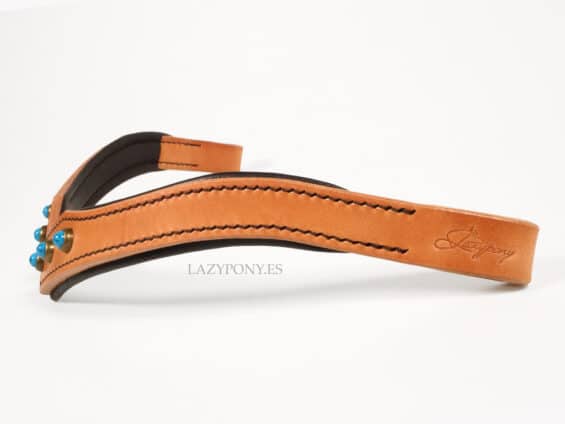 diadem cristal horse dressage browband