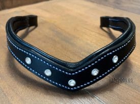cristal browband