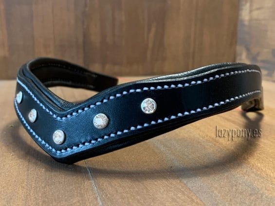 cristal browband
