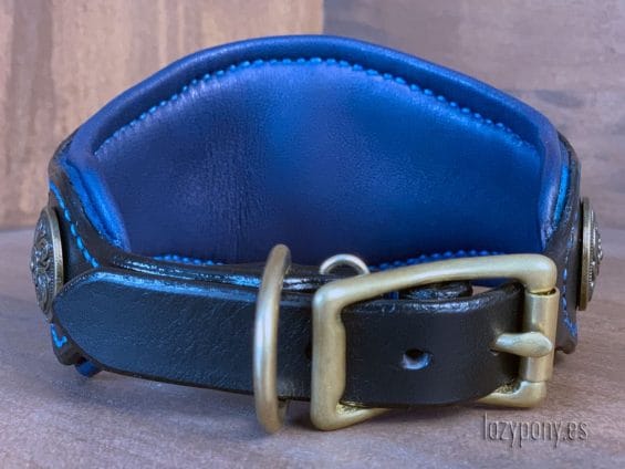 craved dog collar