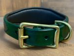 spiked dog collar