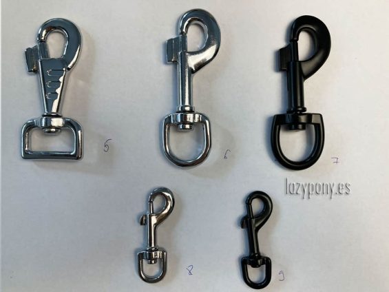 saddlery hardware