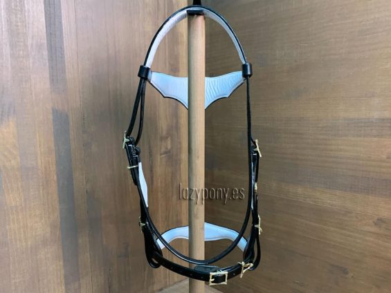 celtic bridle