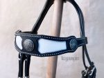 medieval bridle