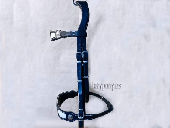 medieval bridle