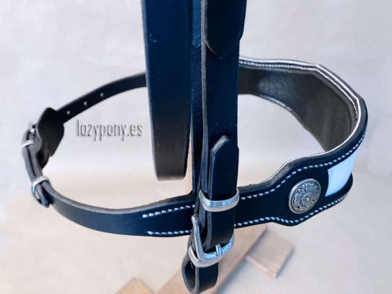 medieval bridle
