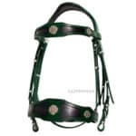 medieval horse bridle Lazypony