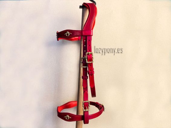 baroque bridle