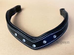 cristal browband